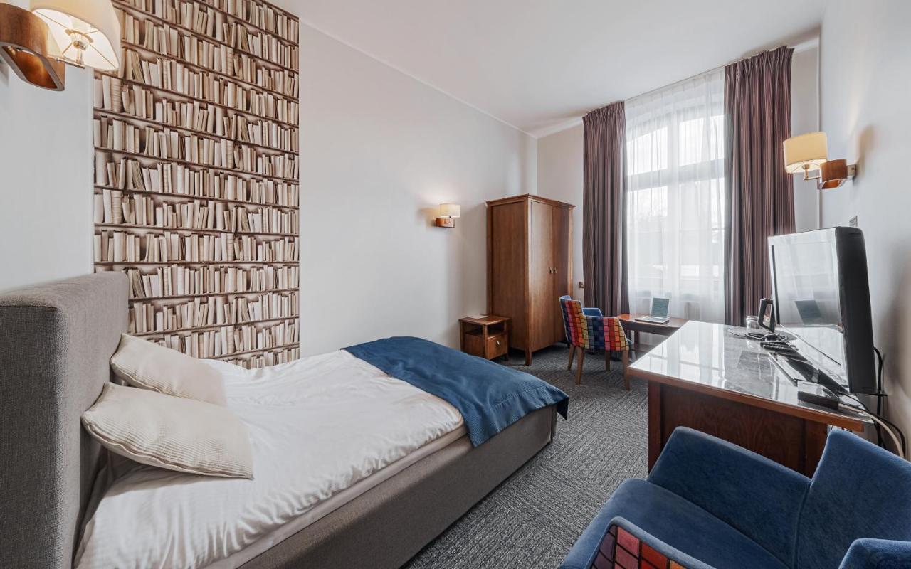 Hotel Mlyn Aqua Spa Biblioteka 엘블라그 객실 사진