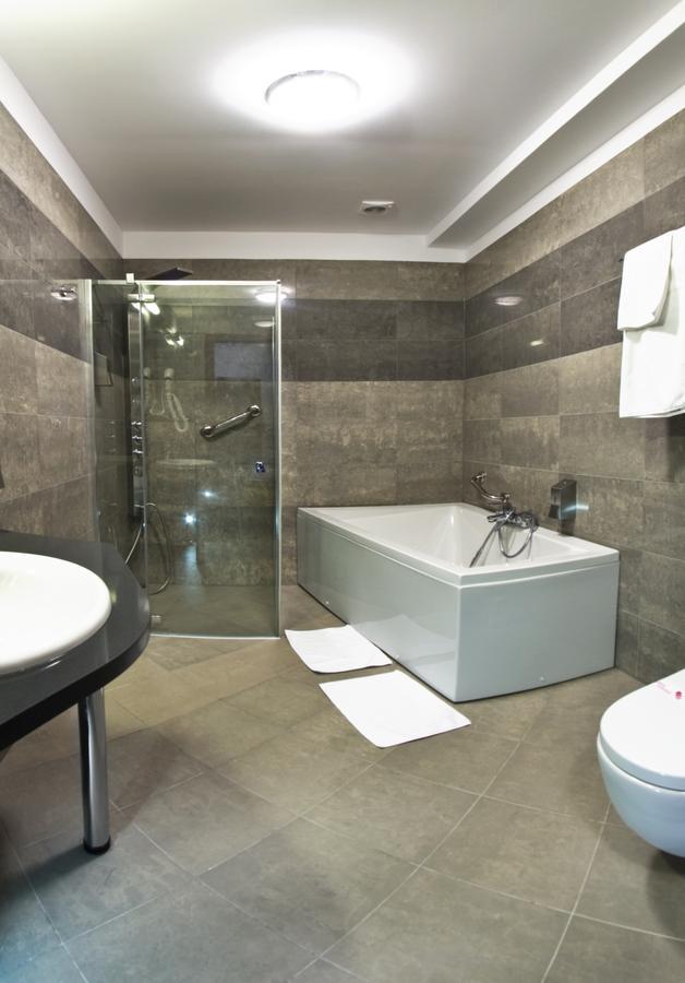 Hotel Mlyn Aqua Spa Biblioteka 엘블라그 객실 사진
